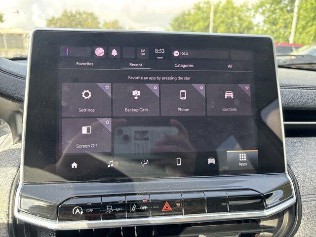 used 2022 Jeep Compass car