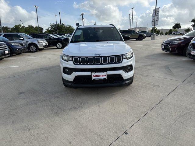 used 2022 Jeep Compass car
