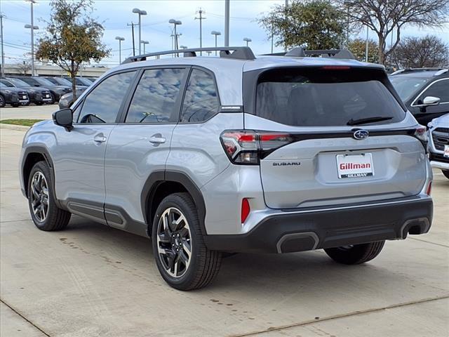 new 2025 Subaru Forester car, priced at $40,435