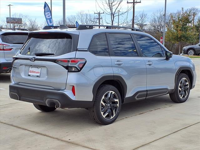 new 2025 Subaru Forester car, priced at $40,435