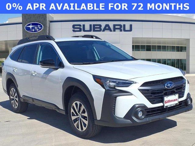 new 2025 Subaru Outback car, priced at $37,002