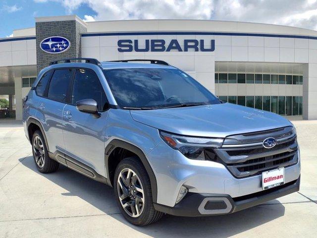 new 2025 Subaru Forester car, priced at $40,812