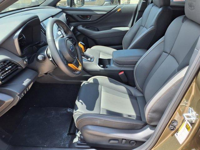 new 2025 Subaru Outback car, priced at $44,270