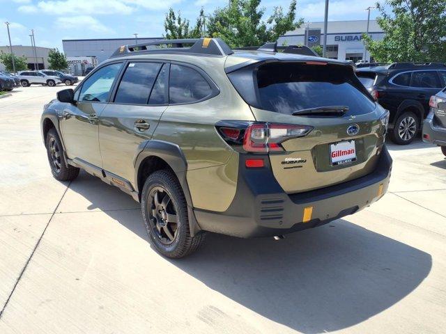 new 2025 Subaru Outback car, priced at $44,270