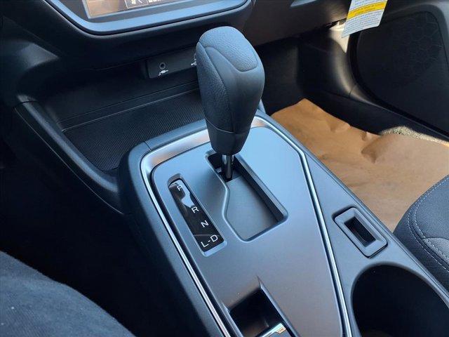 new 2025 Subaru Impreza car, priced at $26,490