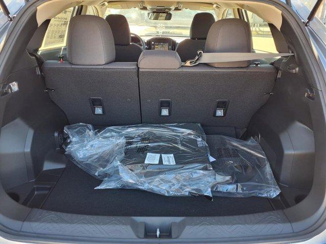 new 2025 Subaru Impreza car, priced at $26,490