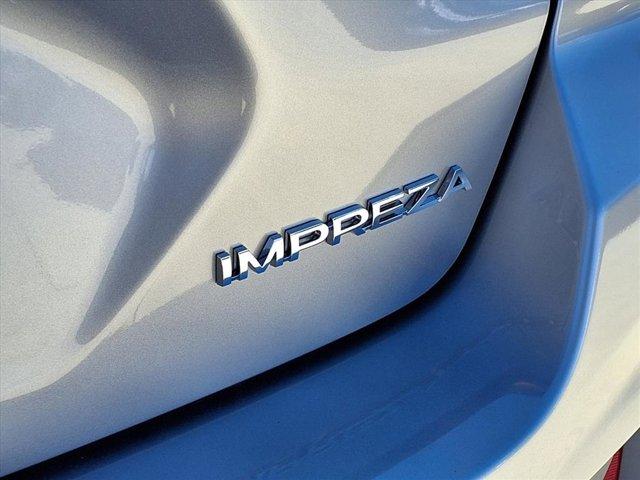new 2025 Subaru Impreza car, priced at $26,490