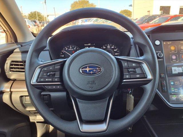 new 2025 Subaru Impreza car, priced at $26,490