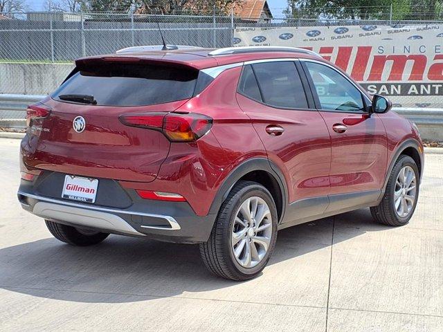 used 2023 Buick Encore GX car, priced at $25,295