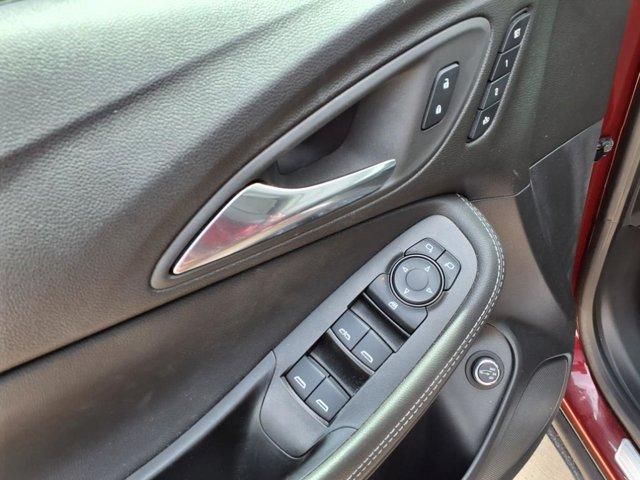 used 2023 Buick Encore GX car, priced at $25,295