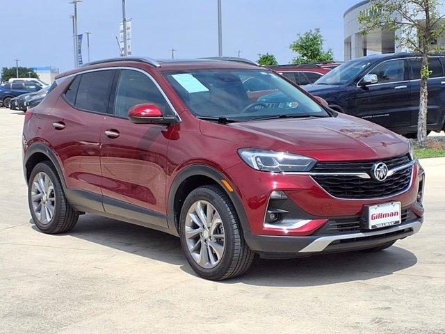 used 2023 Buick Encore GX car, priced at $25,295