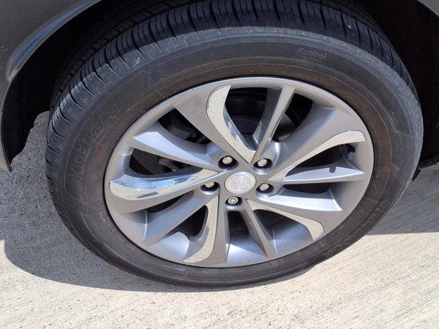 used 2023 Buick Encore GX car, priced at $25,295