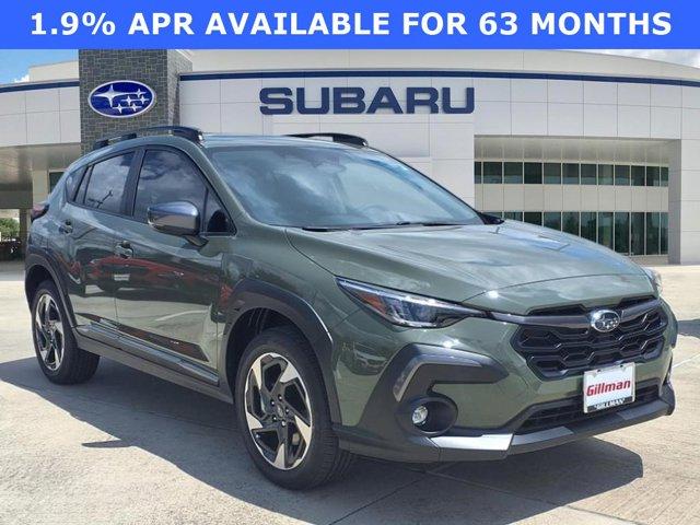 new 2025 Subaru Crosstrek car, priced at $37,971