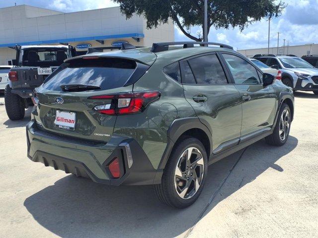 new 2025 Subaru Crosstrek car, priced at $37,971