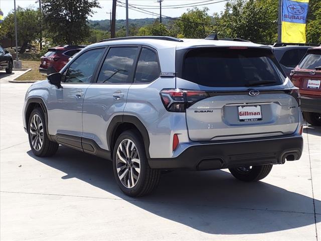 new 2025 Subaru Forester car, priced at $42,663