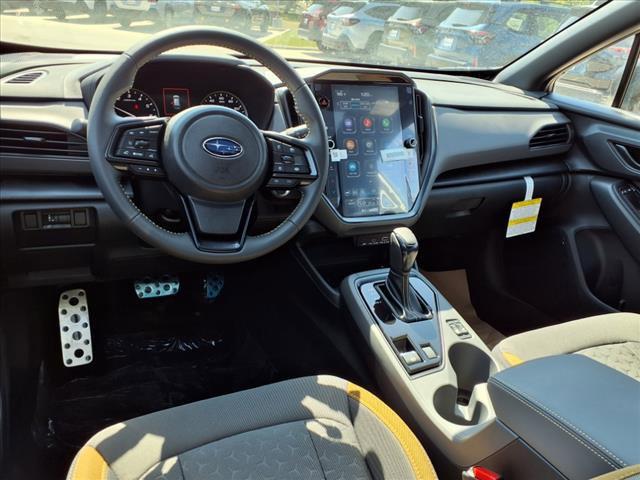 new 2024 Subaru Crosstrek car, priced at $33,030