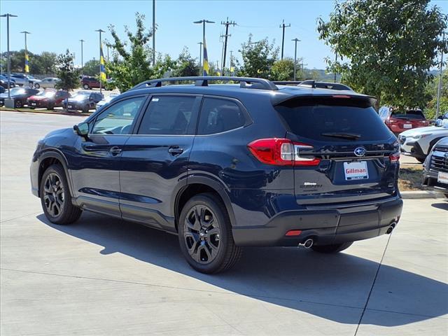 new 2024 Subaru Ascent car, priced at $44,170