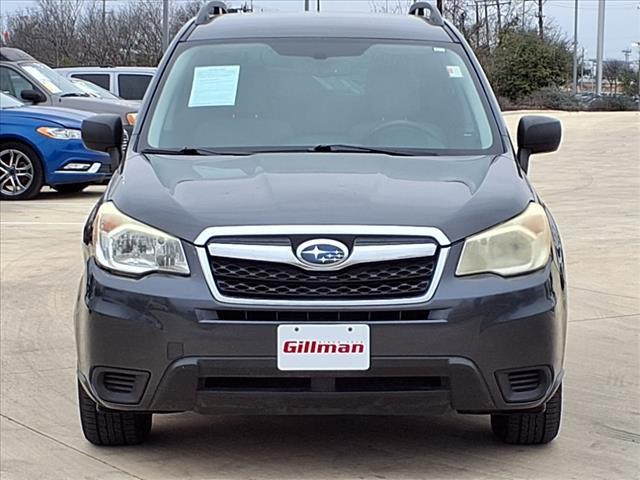 used 2015 Subaru Forester car, priced at $10,995