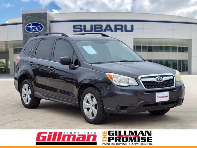 used 2015 Subaru Forester car, priced at $10,995