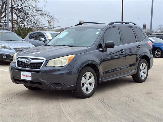 used 2015 Subaru Forester car, priced at $10,995