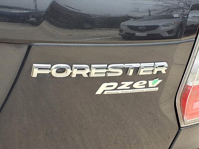 used 2015 Subaru Forester car, priced at $10,995