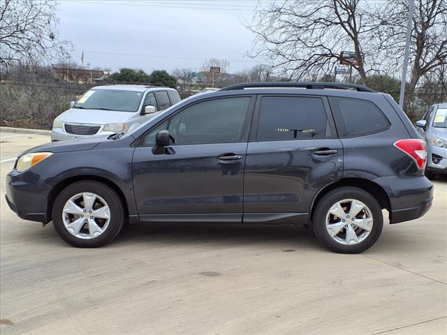 used 2015 Subaru Forester car, priced at $10,995