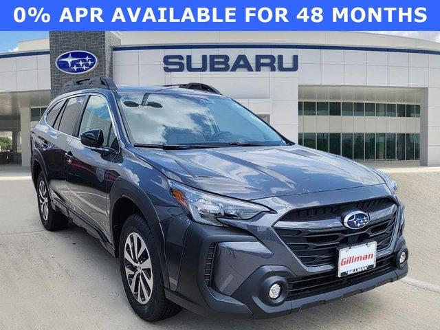 new 2025 Subaru Outback car, priced at $38,176