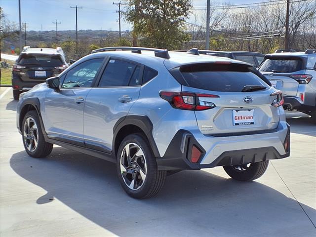 new 2025 Subaru Crosstrek car, priced at $34,123