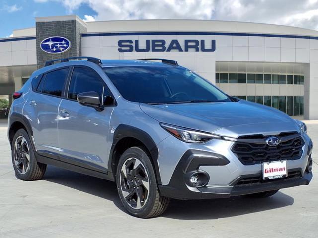 new 2025 Subaru Crosstrek car, priced at $34,123