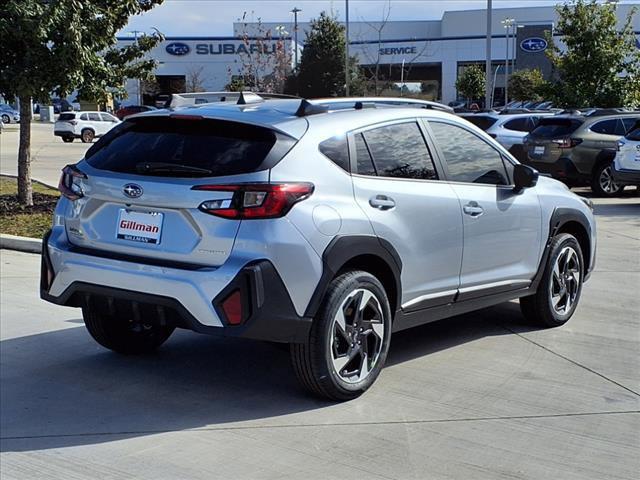 new 2025 Subaru Crosstrek car, priced at $34,123