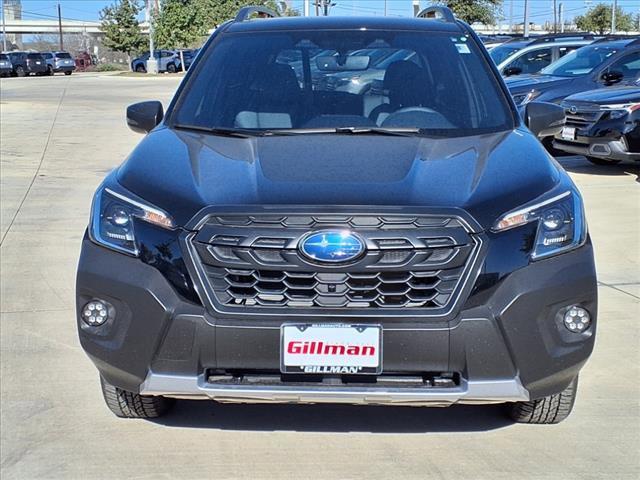 new 2024 Subaru Forester car, priced at $39,327