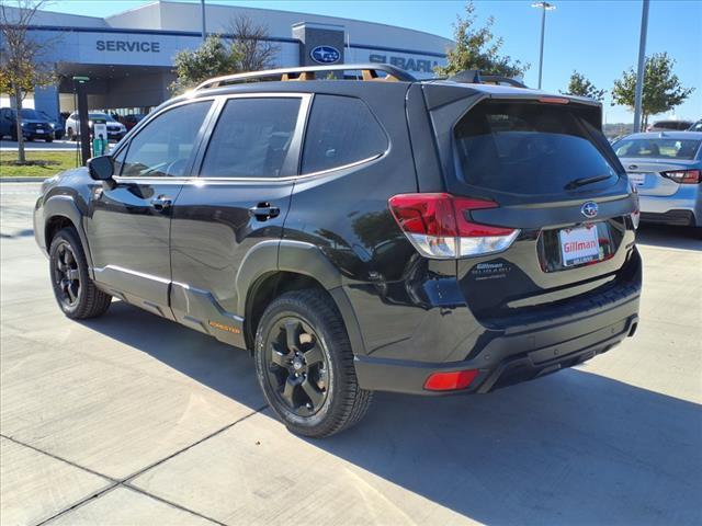 new 2024 Subaru Forester car, priced at $39,327