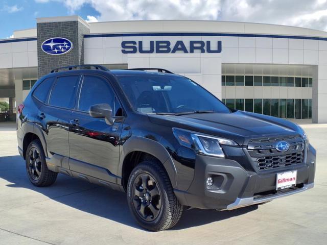 new 2024 Subaru Forester car, priced at $39,327