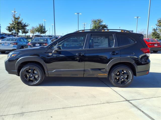 new 2024 Subaru Forester car, priced at $39,327