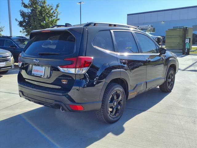 new 2024 Subaru Forester car, priced at $39,327