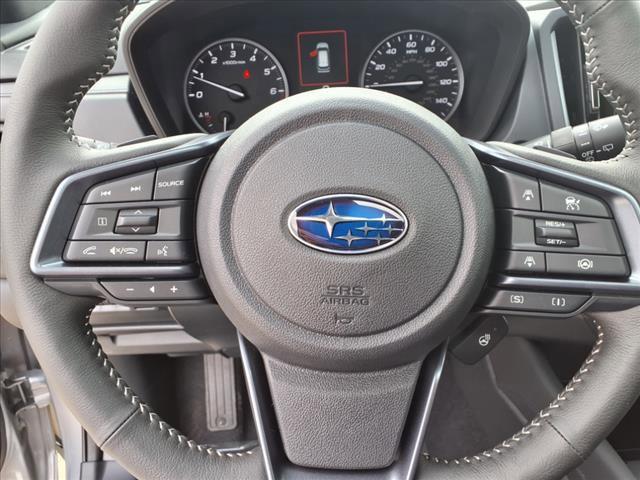 new 2025 Subaru Forester car, priced at $40,390