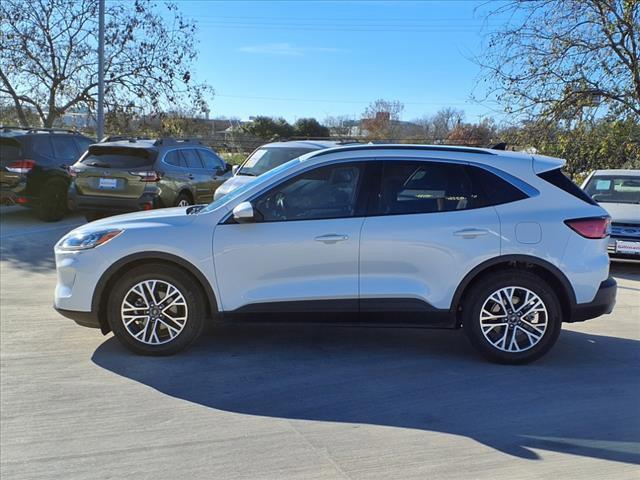 used 2020 Ford Escape car, priced at $19,995