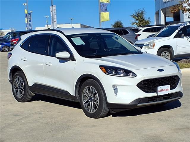 used 2020 Ford Escape car, priced at $19,995