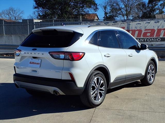 used 2020 Ford Escape car, priced at $19,995