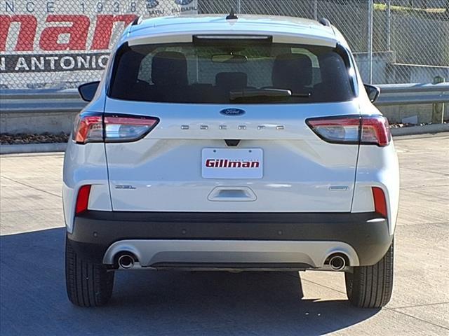 used 2020 Ford Escape car, priced at $19,995