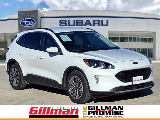 used 2020 Ford Escape car, priced at $20,995