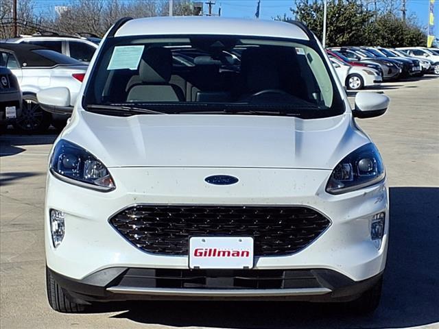 used 2020 Ford Escape car, priced at $19,995