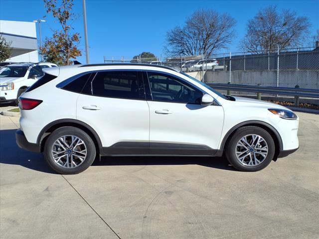 used 2020 Ford Escape car, priced at $19,995