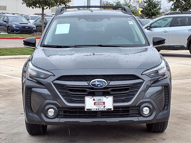 used 2025 Subaru Outback car, priced at $29,995