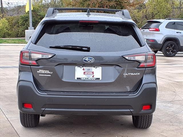 used 2025 Subaru Outback car, priced at $29,995