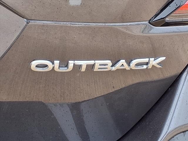 used 2025 Subaru Outback car, priced at $29,995