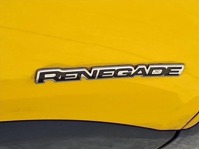 used 2016 Jeep Renegade car, priced at $9,995