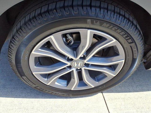 used 2022 Honda CR-V Hybrid car, priced at $31,995