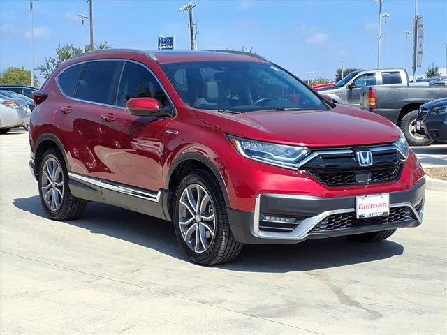 used 2022 Honda CR-V Hybrid car, priced at $31,995