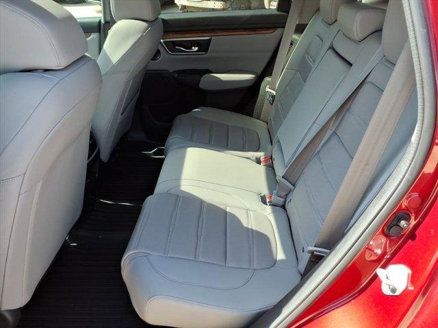 used 2022 Honda CR-V Hybrid car, priced at $31,995